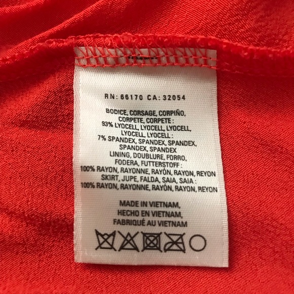 Anthropologie Maeve Cameron Dress size small - Picture 5 of 6